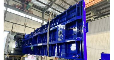 2 Axle 40 Ft Flatbed Semi Trailer will be sent to Suriname Paramaribo