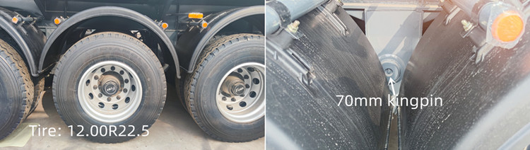 Fuel Tanker Trailer