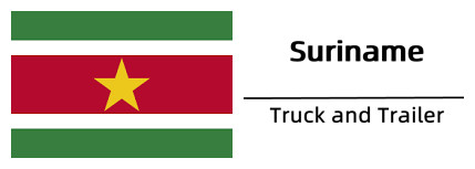 Sinotruk Suriname