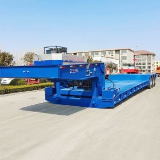 3 Line 6 Axle RGN Lowboy